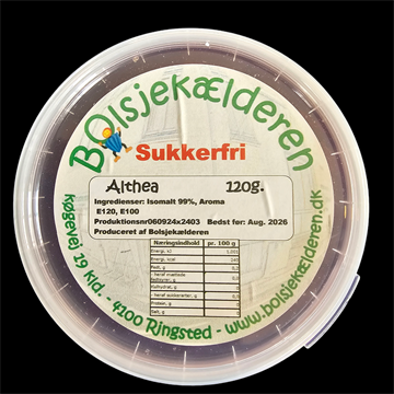 Althea Sukkerfri